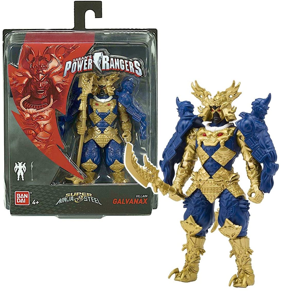 Power rangers hot sale galvanax toy