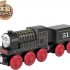 Thomas & Friends GGG67 Thomas and Friends Fisher-Price Wood Hiro Engine, Multicoloured, 0