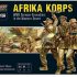 WAR-402012030 - Warlord Games - Afrika Korps - 30 Figure Set - 28mm Plastic Miniatures Wargaming Figures - Bolt Action