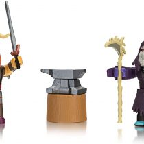Roblox ROB0206 Legendary: Gatekeeper's Attack Game Pack,