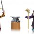Roblox ROB0206 Legendary: Gatekeeper's Attack Game Pack,