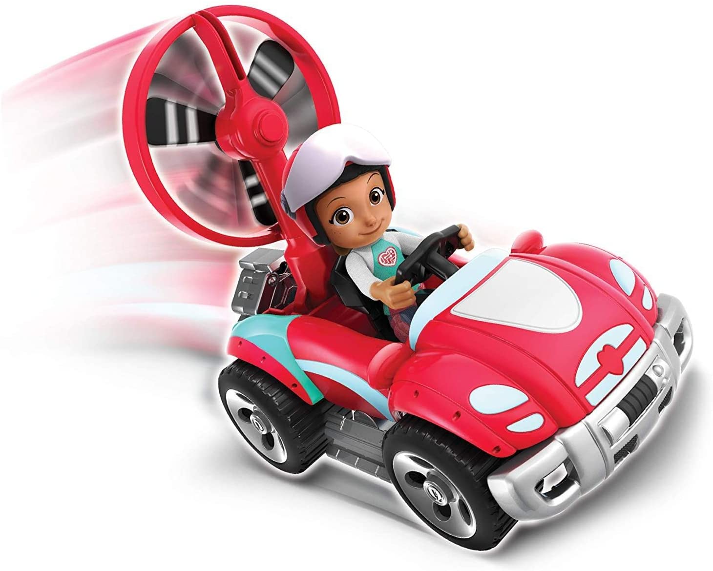 Rusty Rivets Ruby’s Buggy Build TopToy