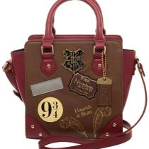 Bioworld Harry Potter Handbag Hogwarts Plattform 9 3/4 Bags