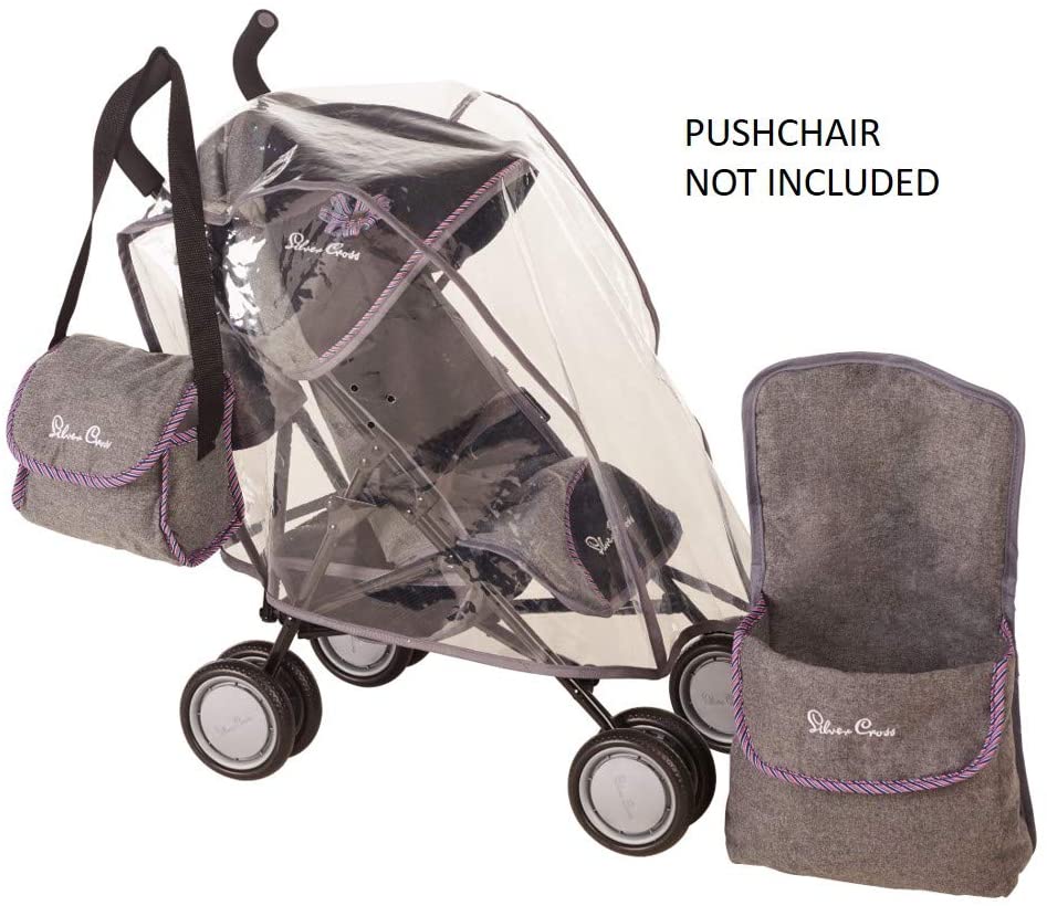 silver cross pop max dolls pushchair