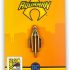 DC Comics Aquaman Trident Enamel Pin | Licensed Merch