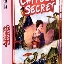 WizKids Board Game Chiyo's Secret *English Version* Role Playing games