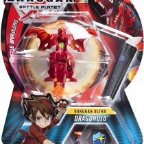 BAKUGAN Ultra, 3-inch Tall Collectible Transforming Creature, for Ages 6 and Up (Dragonoid)