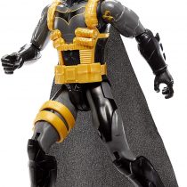 BATMAN GCK88 Missions True-Moves Anti Fear Toxin Figure, Multicoloured