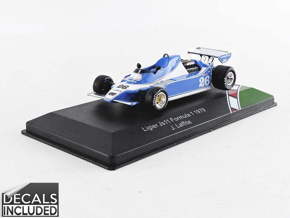 TSM430288 Miniature Collectible Car Blue / Red / White