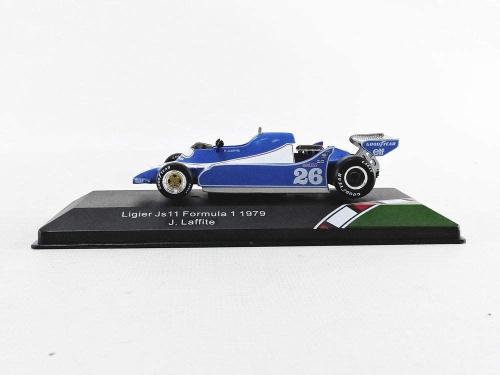 TSM430288 Miniature Collectible Car Blue / Red / White - Image 2