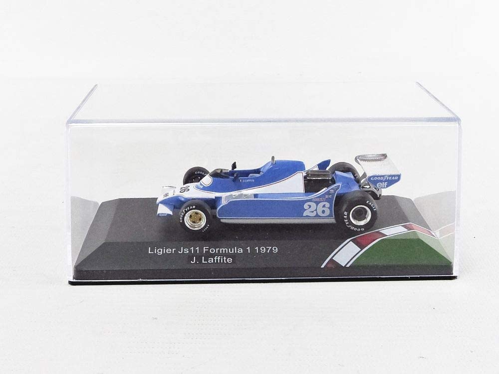 TSM430288 Miniature Collectible Car Blue / Red / White - Image 4