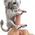 Fingerlings Untamed Tiger Sabre Tooth Silvertooth