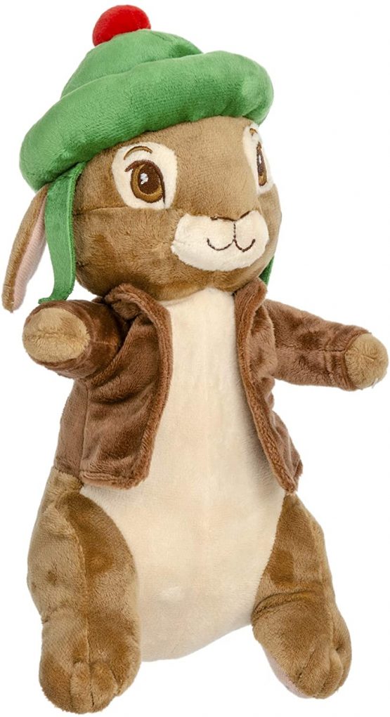 peter rabbit 2 plush