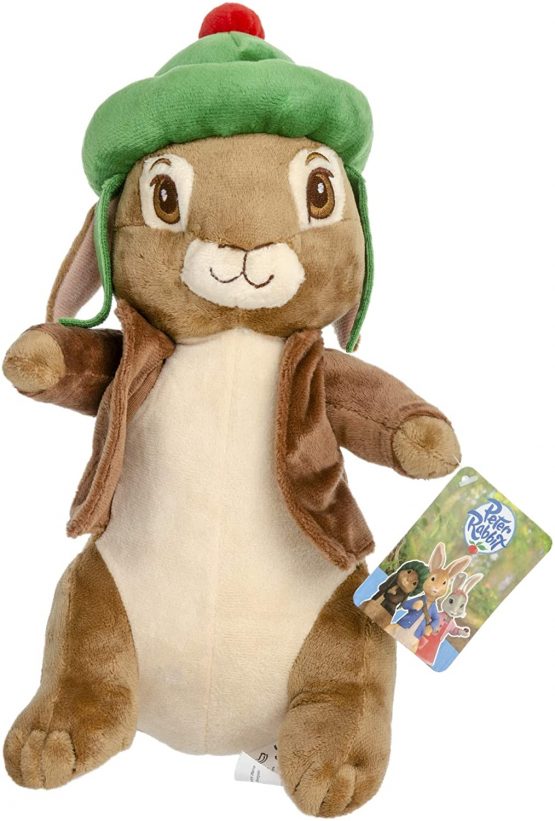 peter rabbit 2 plush