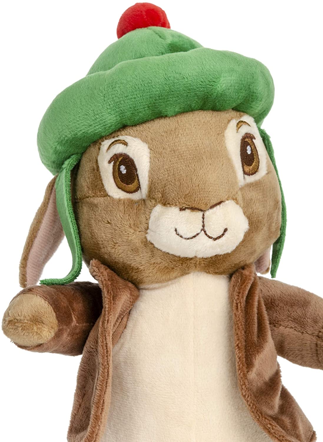 barnes and noble peter rabbit stuffed animal