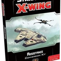Star Wars X-Wing 2nd Edition: Resistance Conversion Kit
