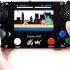 Waveshare Game HAT for Raspberry Pi A+/B+/2B/3B/3B+/4B 3.5inch IPS Screen 480 * 320 Resolution 60 Frame Experience Make Your Own Game Console