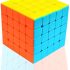 TOYESS Stickerless 5x5 Speed Cube, Smooth Magic Cube 5x5x5, Professional Puzzle Cube, Brain Teasers Toys for Kids & Adults