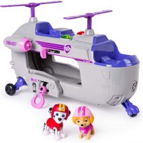 PAW PATROL SG_B07G1D6T1P_US SPINMASTER Ultimate Rescue - Skye's Rescue Helicopter with Effects