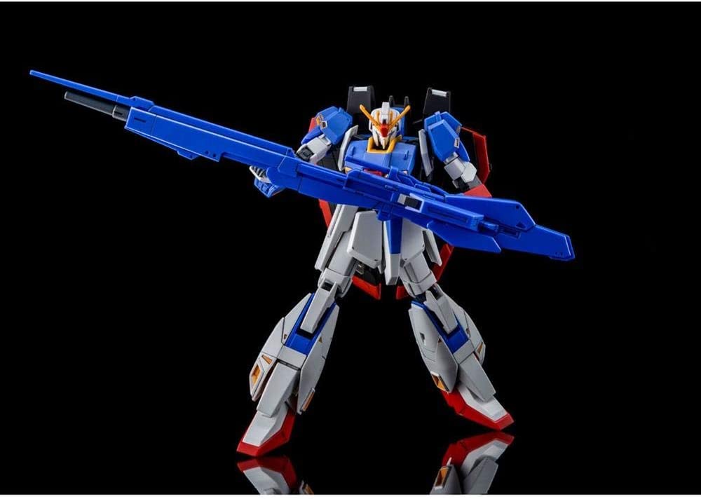 Bandai 1 144 Hguc Gunpla Evolution Project Msz 006 Zeta Gundam U C 00 Toptoy