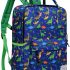 Children's Backpack for Kids, Kasgo Cute Primary Schoolbag Book Bag School Backpack Toddler Rucksack for Boys Girls Lightweight Kindergarten Preschool Daypack with Chest Strap in Dinosaur