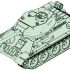 Trumpeter TRU07167 Plastic Model kit, Various