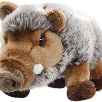 Boar, Wild Pig 10 inches, 24cm, Plush Toy, Soft Toy 3421