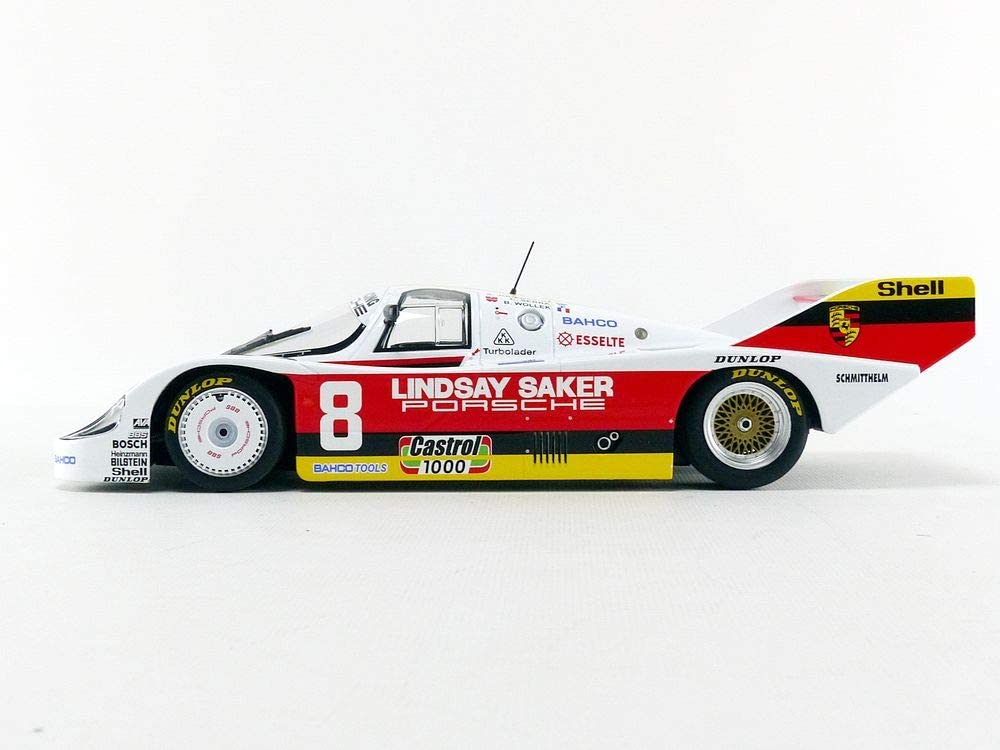 Porsche 956K Joest Racing 1986 - Norisring 200 Miles - Minichamps 1/43 - Neuve