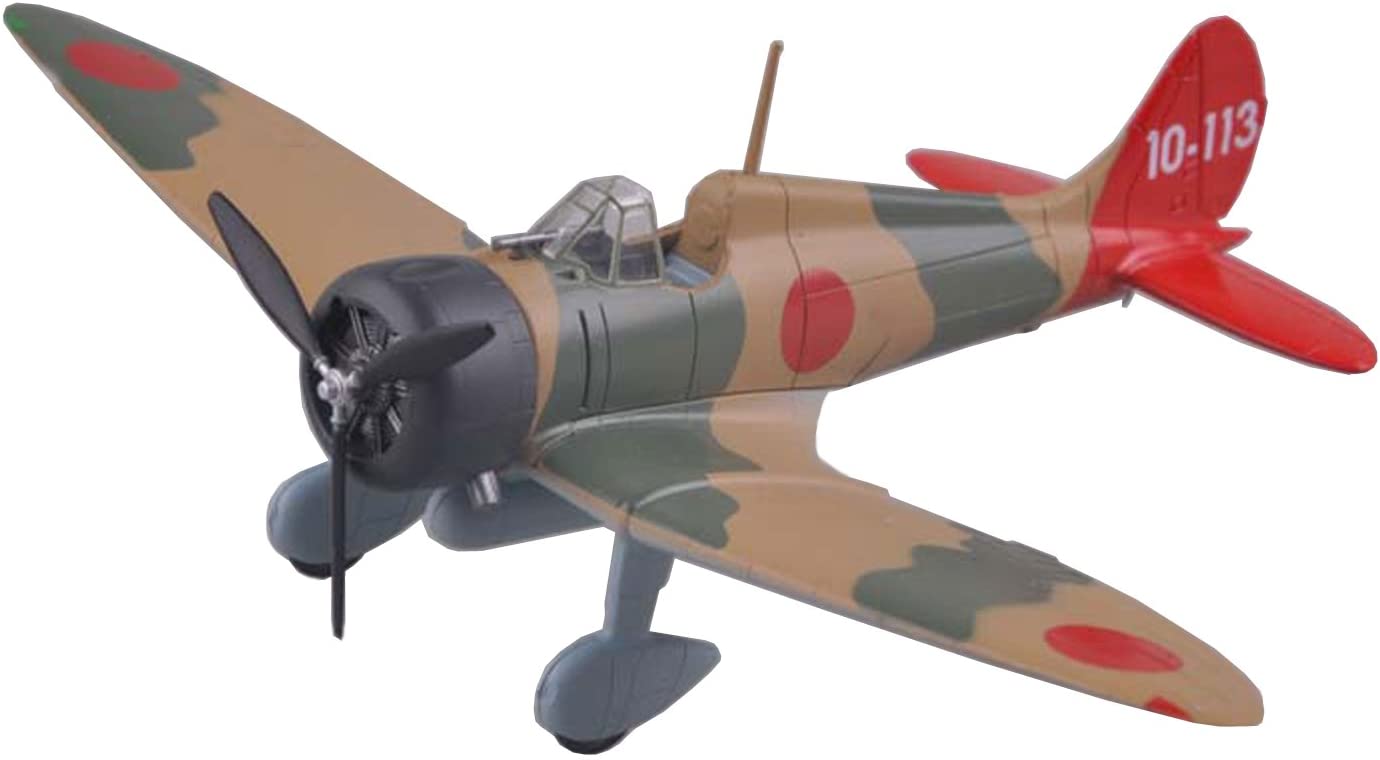 Modellino Aereo Mitsubishi A5M2 Claude 1:72 - Easy Model Platinum Collection