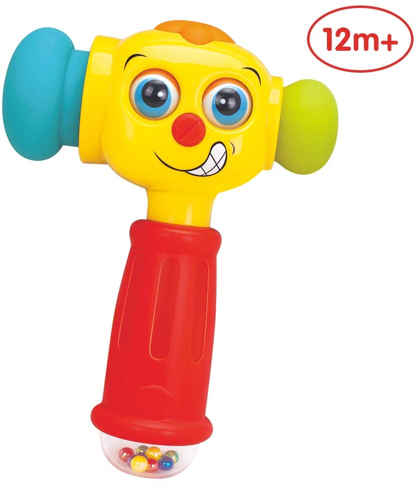 ANIKI TOYS 1 Year Old Baby Toddler Toy, Fun Electric Music Sound Play