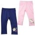 Pummeleinhorn - Caprihose 2er Pack, Gr. 134/140