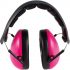 Stylex 42301 Hearing Protection for Still Learning, Pink