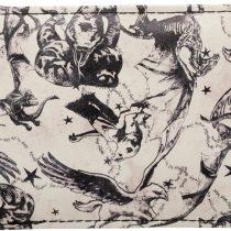 Harry Potter Magical Creatures Bi-Fold Wallet