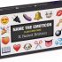 Bubblegum Stuff - Name The Emoticon Game - X Rated | Guess The X Rated Item Funny Emoji Flash Card Board Game - Fun Memory Game | Suitable For Adults