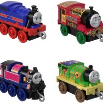 Thomas & Friends Track Master 4 Pack - Travel with Thomas' Friends