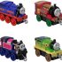 Thomas & Friends Track Master 4 Pack - Travel with Thomas' Friends