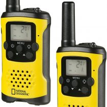 National Geographic FM Walkie Talkie