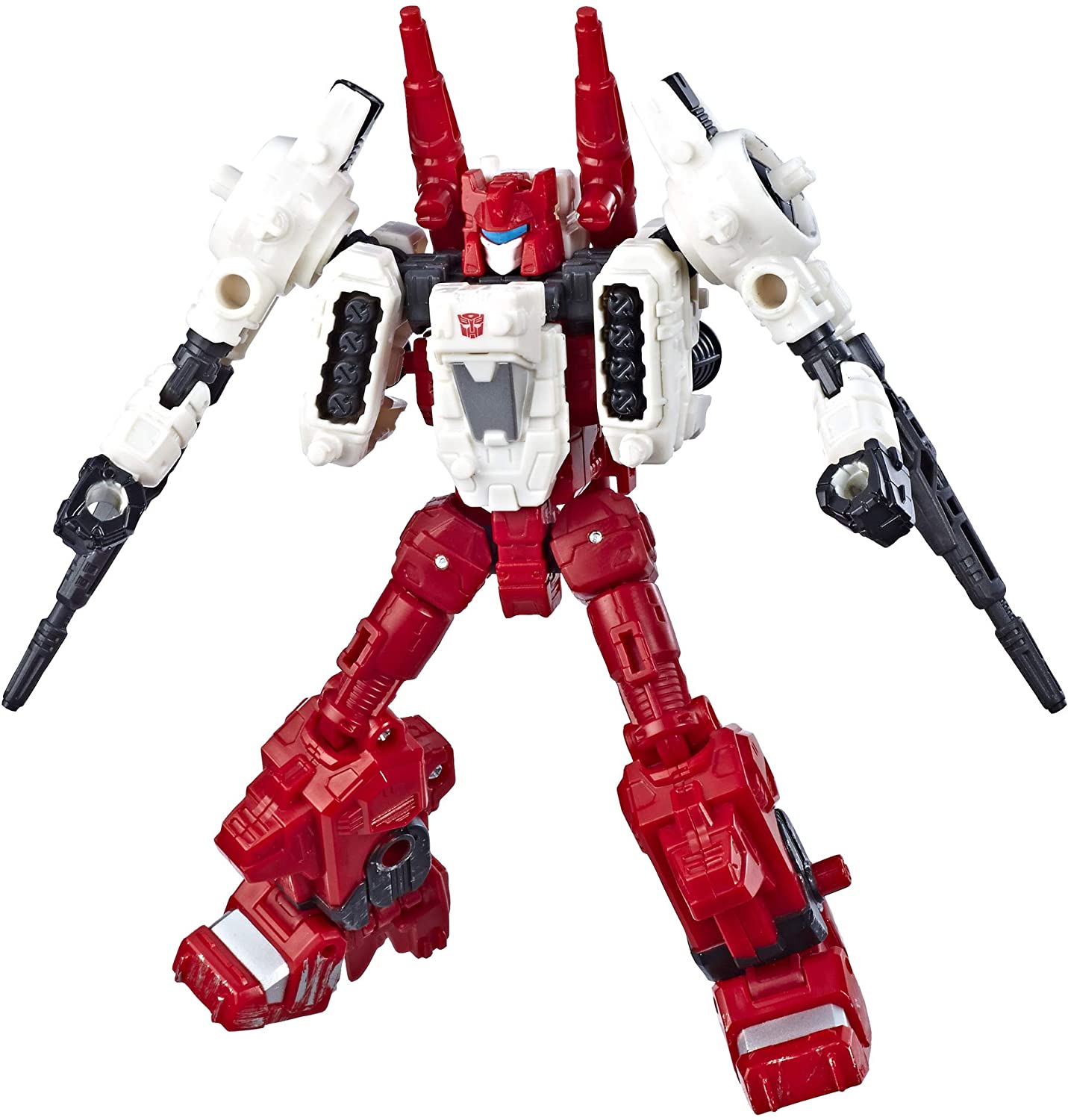 Transformers Toys Generations War For Cybertron Deluxe Wfc-S22 Autobot ...