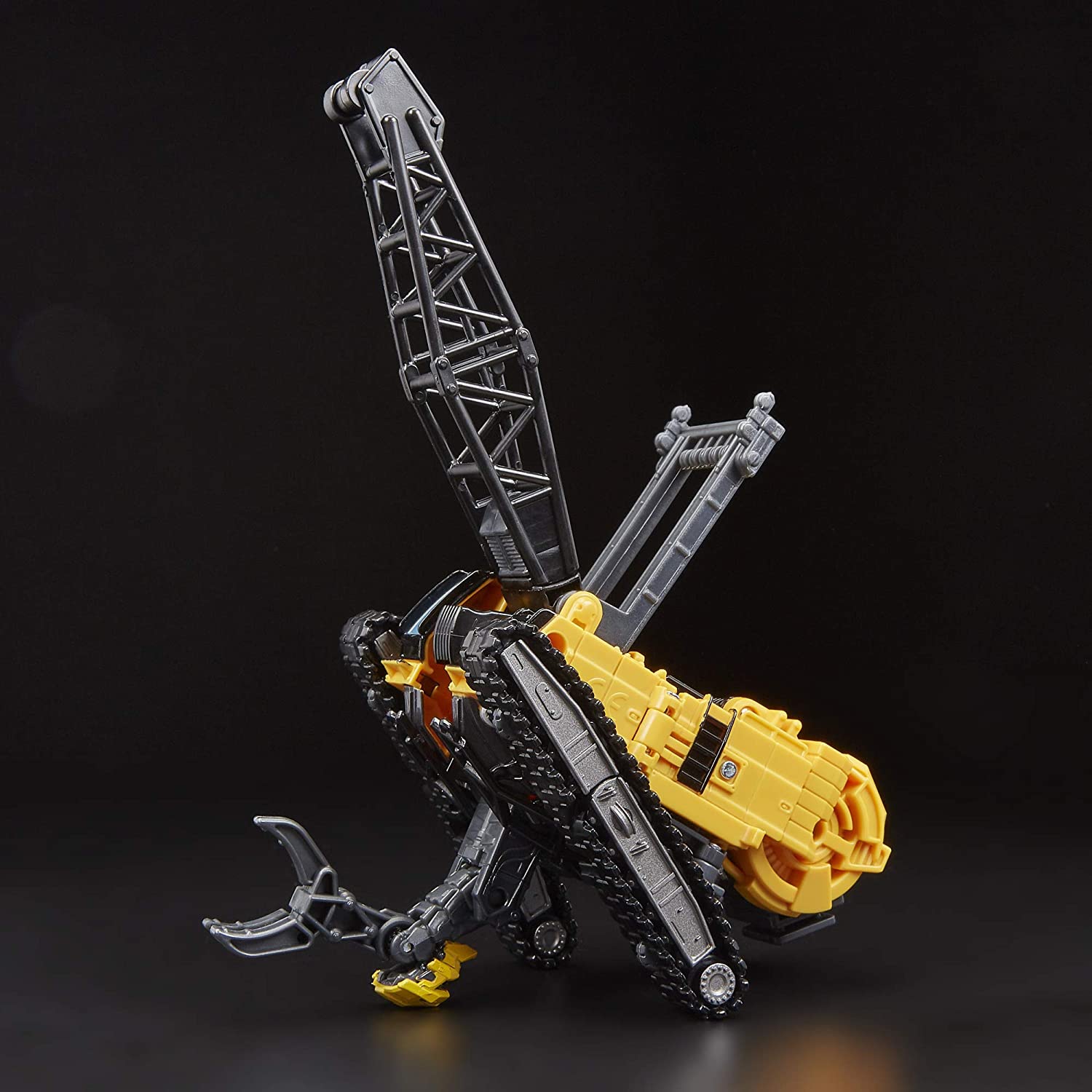 Transformers Toys Studio Series 47 Deluxe Class Revenge of The Fallen Movie Constructicon Hightower Action Figure - Ages 8 & Up, 4.5" - Image 4
