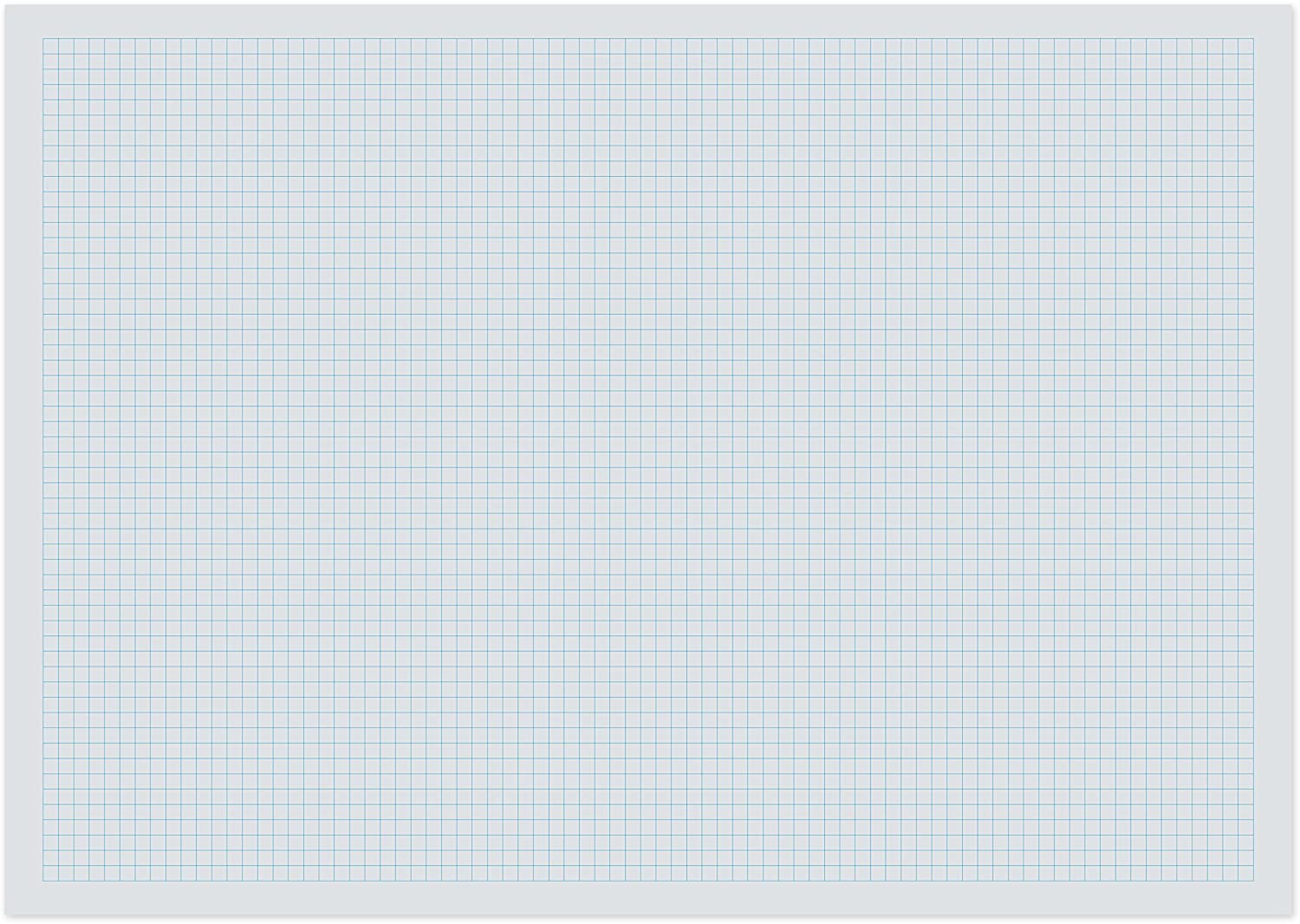 A3 Tracing Paper Printed with 5mm Grid TopToy