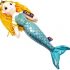 Ravensden Little MERMAID PRINCESS DOLL Soft Toy - Gold Hair - Early Years Mermaid Soft Toy Doll - 41cm