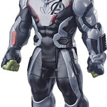 Avengers Marvel Endgame Power FX Deluxe Titan Hero Series Hulk Figure