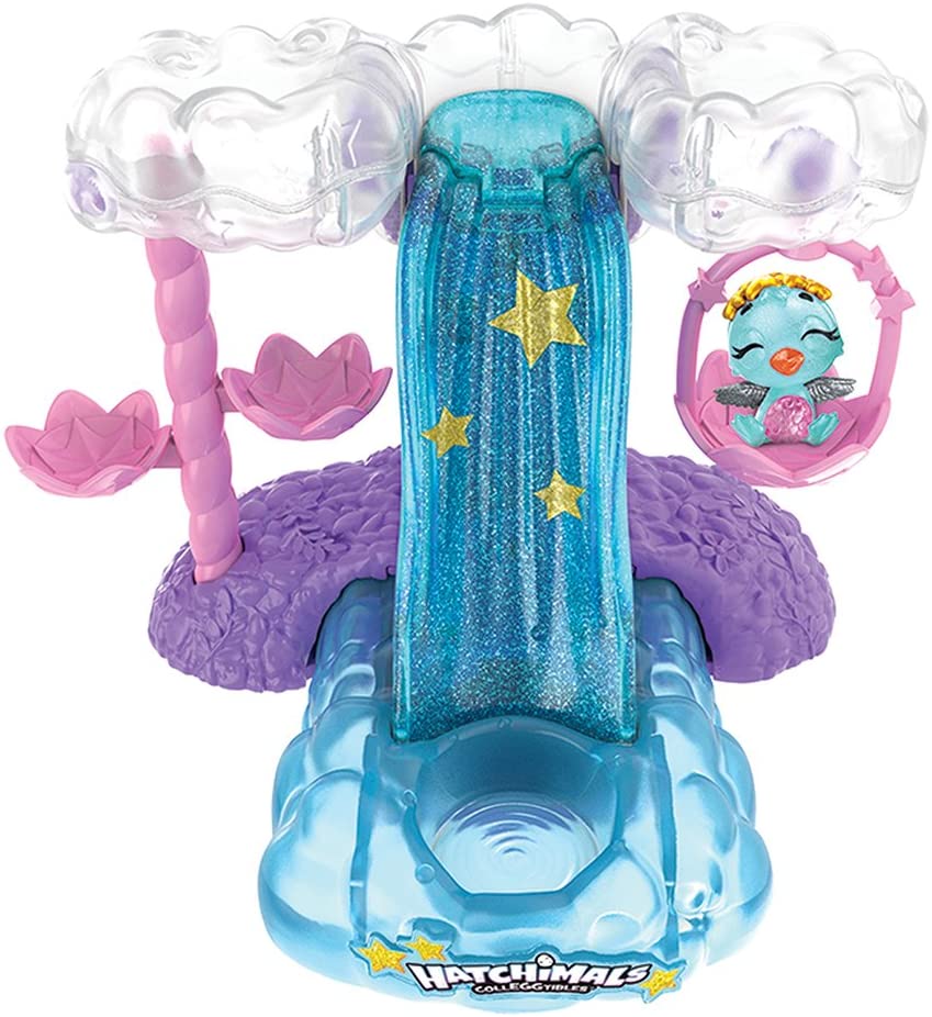 Bizak Hatchimals Magic Playset Waterfall, 61929135 TopToy