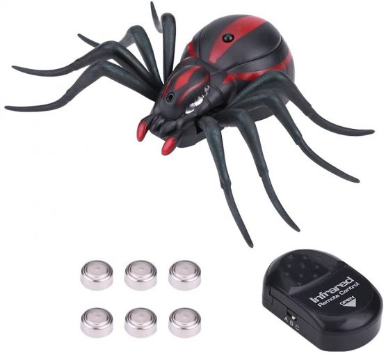 electronic bugs toys