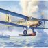 Trumpeter TRU02880 Fairey Albacore Torpedo Bomber Plastic Model kit, Coloured
