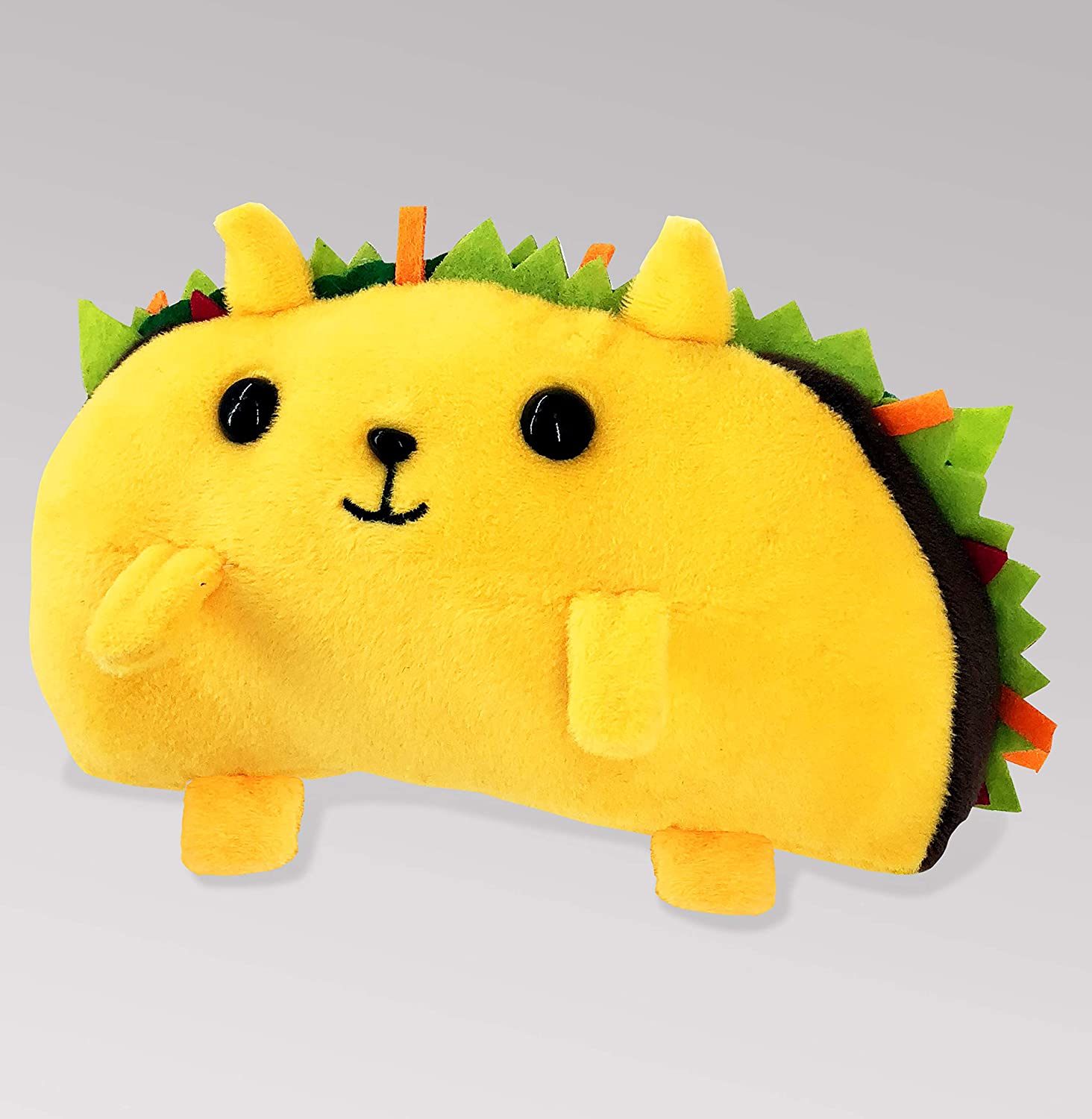 EXPLODING KITTENS 16321 Collectible Plush Tacocat – TopToy