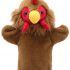 The Puppet Company Hen - Puppet Buddies - Animal Hand Puppet