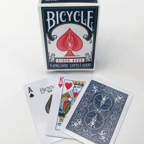 Bicycle Mini Decks Playing Cards - Single Deck - (Color may Vary) - Smaller Than Traditional Deck