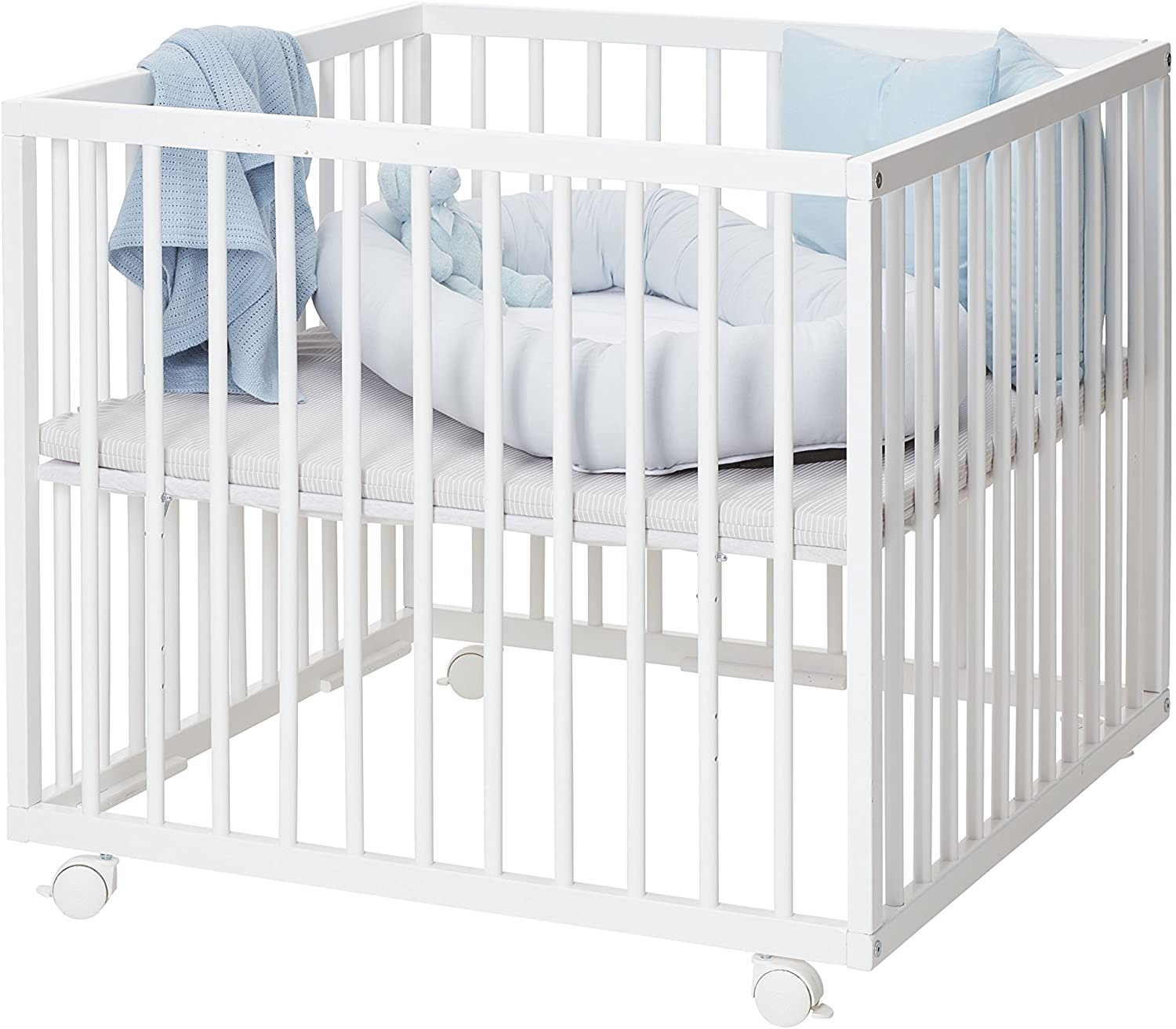 babydan playpen mattress