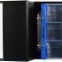 Coin album for 60 big coins with a diameter up to 1.89" (48mm). 10 pages with 6 pockets 2.17" x 2.17" (55mm X 55mm) on the page. Model S.